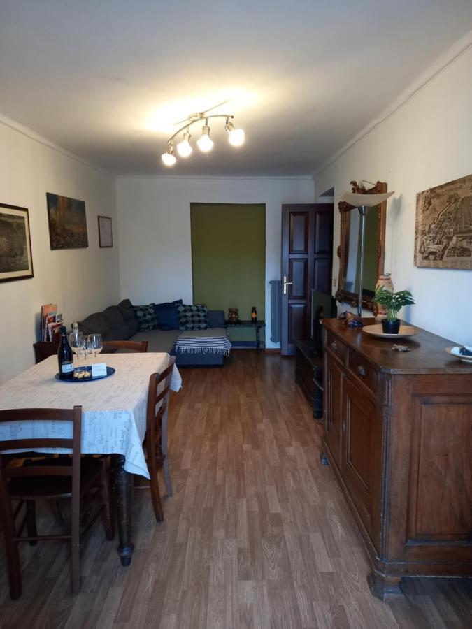 Central Apartment Turin Bagian luar foto