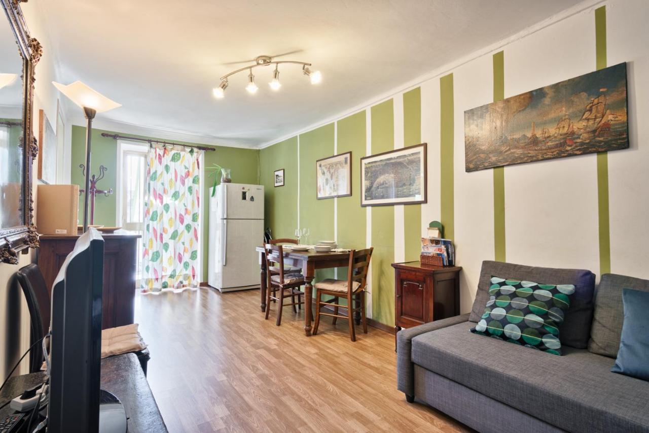 Central Apartment Turin Bagian luar foto