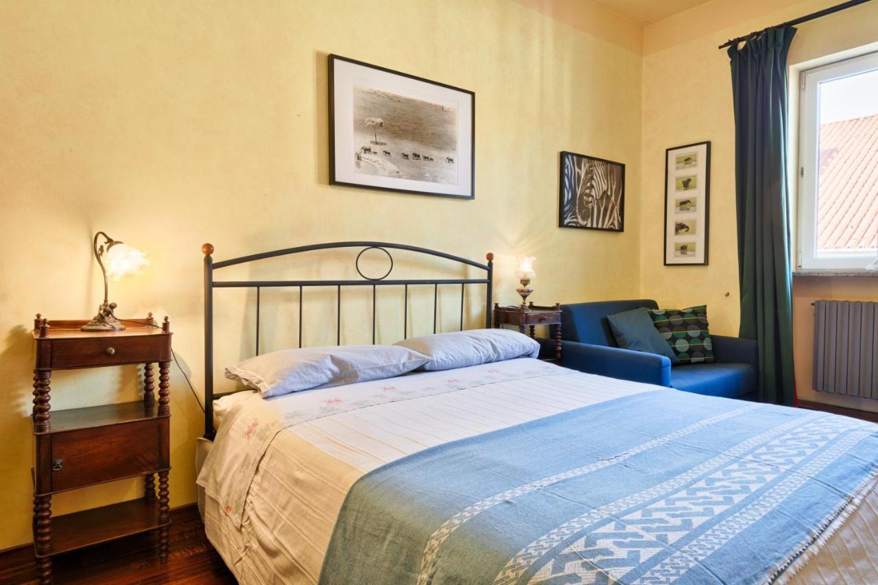 Central Apartment Turin Bagian luar foto