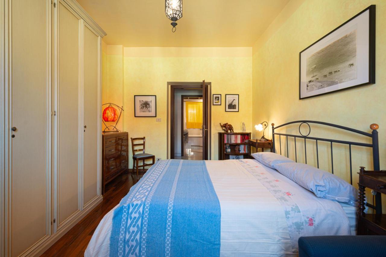 Central Apartment Turin Bagian luar foto