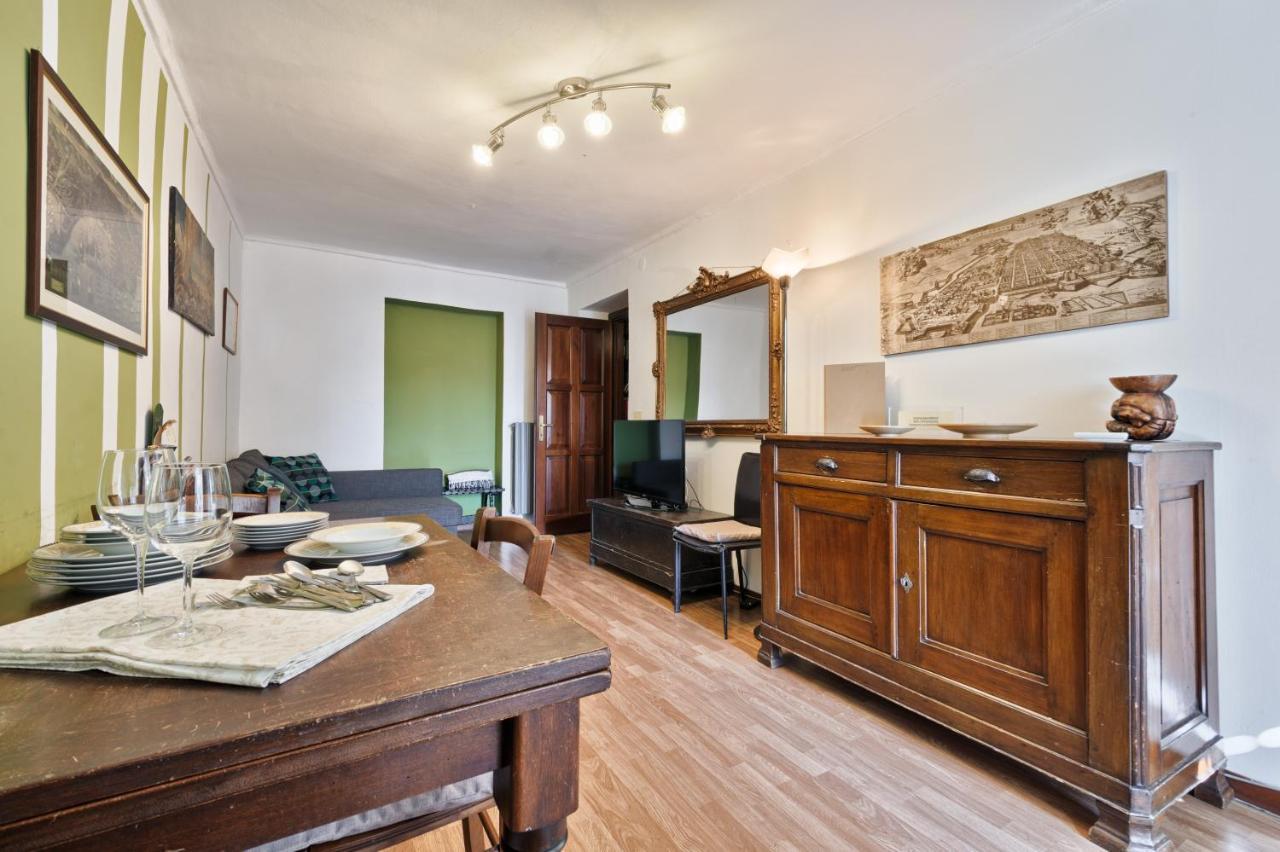 Central Apartment Turin Bagian luar foto